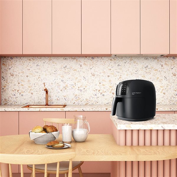 Solac FA1800 hot air fryer .