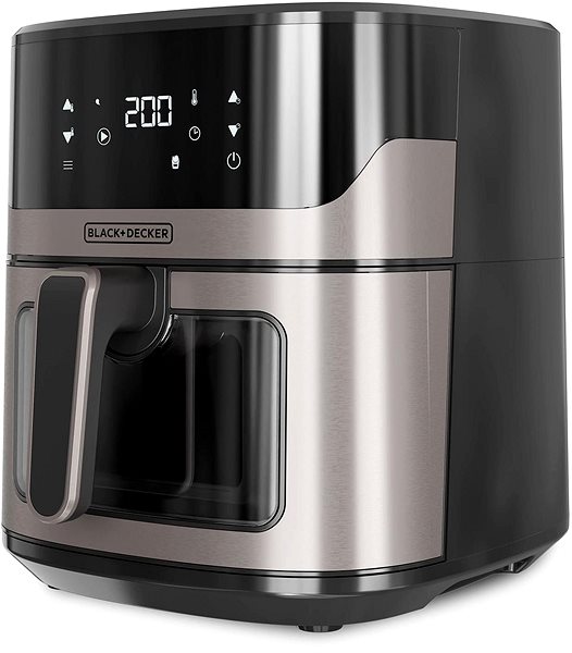 Black & Decker BXAF6500E hot air fryer.