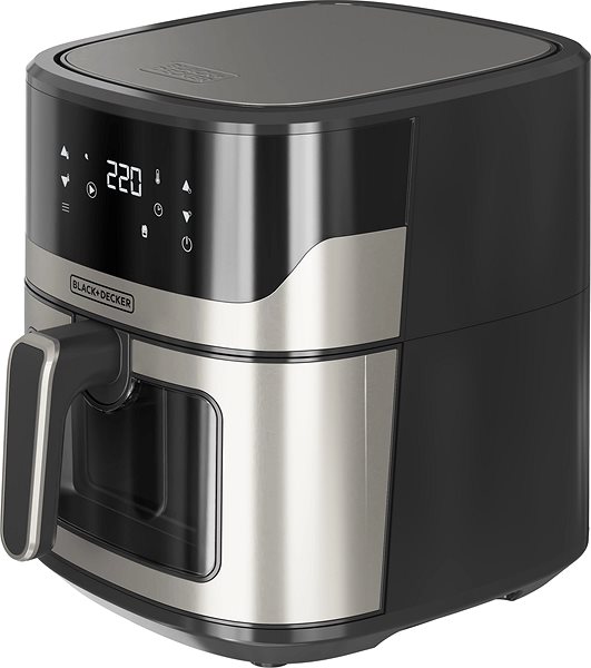 Black & Decker BXAF6500E hot air fryer.