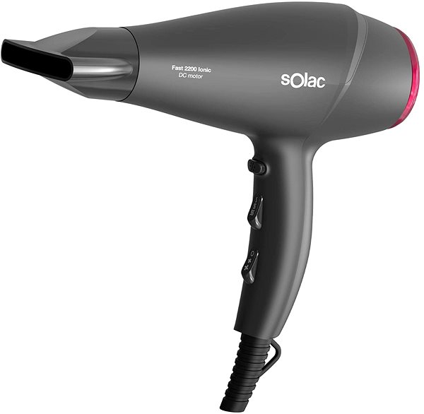 Hair Dryer Solac SH7089 ...
