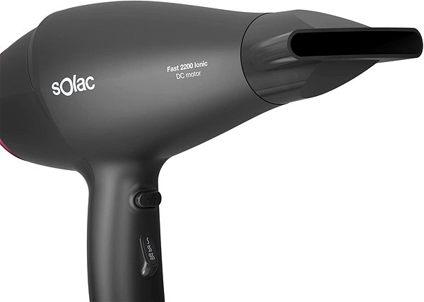 Hair Dryer Solac SH7089 ...