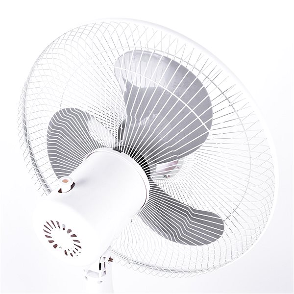 Fan Aga Domestic fan 43 cm white ...