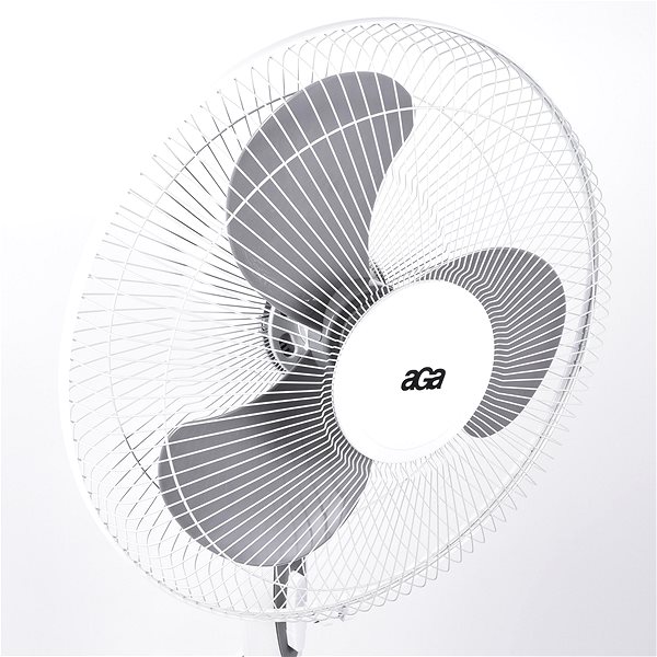 Fan Aga Domestic fan 43 cm white ...
