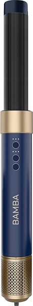 Hot Brush Cecotec 3466 CermicCare AirGlam curling iron ...