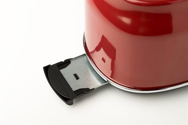 Topinkovač Haden Dorset Red na 2 topinky, červený ...