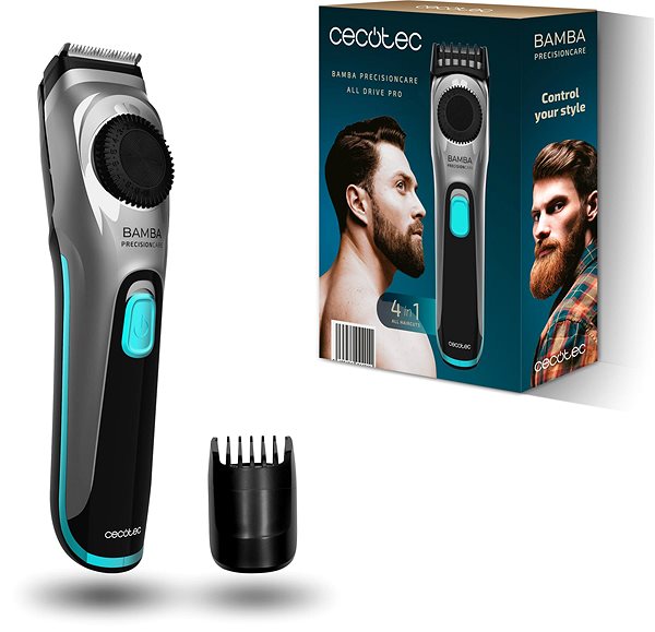 Razor Cecotec 4401 Bamba PrecisionCare ...