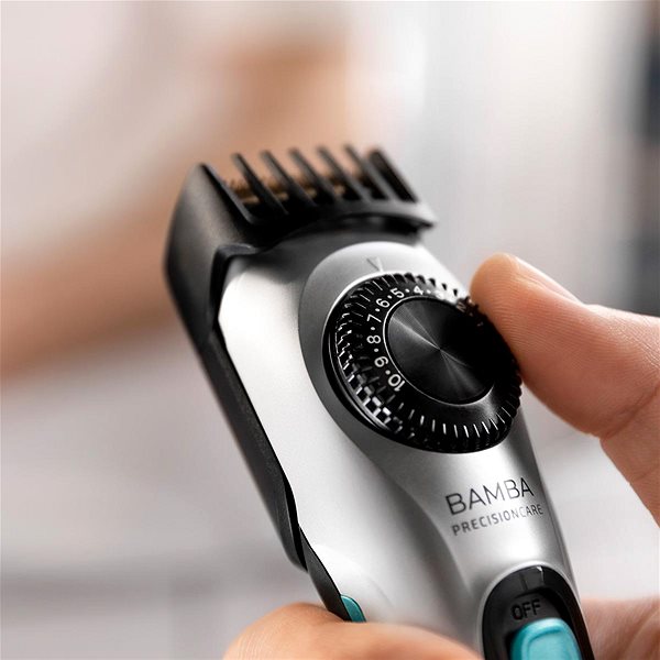 Holiaci strojček Cecotec 4401 Bamba PrecisionCare ...