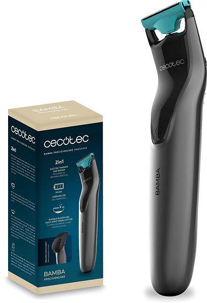 Razor Cecotec 4411 Bamba PrecisionCare ...