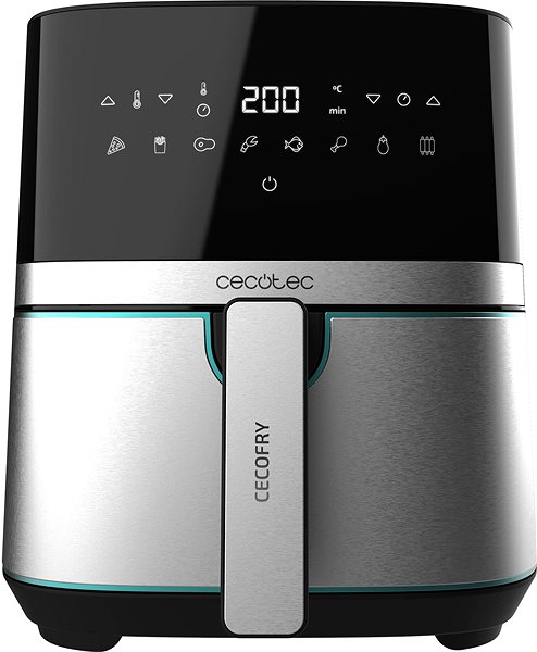 Hot air fryer Cecotec 3315 Hot air fryer Cecofry .