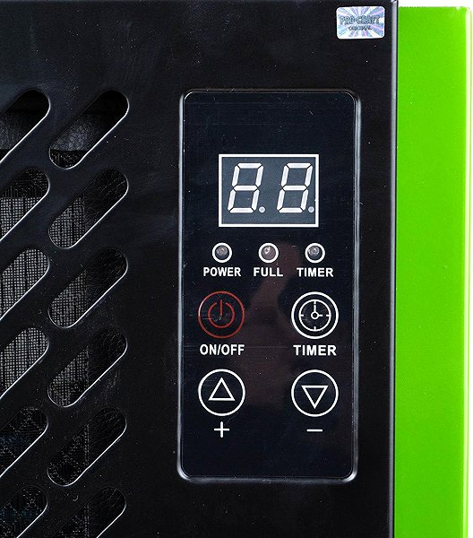 Air Dehumidifier Procraft Industrial Air Dryer DH50, 900 W, 50 l/24 h ...