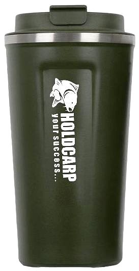 Thermal Mug Holdcarp Thermo Inox LED Mug with digital thermometer 510 ml ...