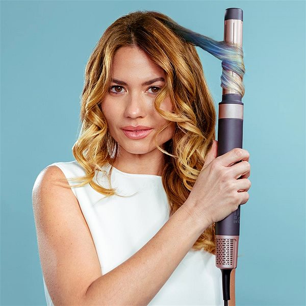Hot Brush Cecotec 3469 CermicCare AirGlam curling iron ...