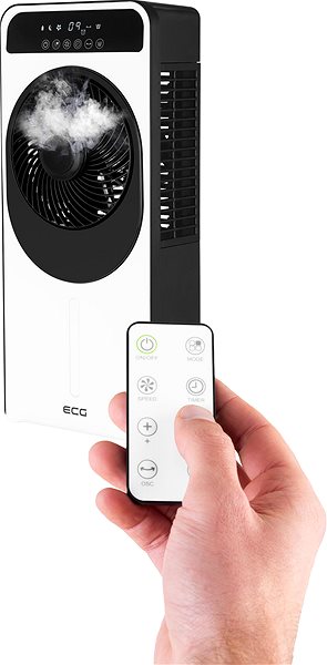 Fan ECG Mr. Fanboy ...
