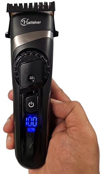 Trimmer Leventi Professional Hair and Beard Trimmer 3 in 1 ...