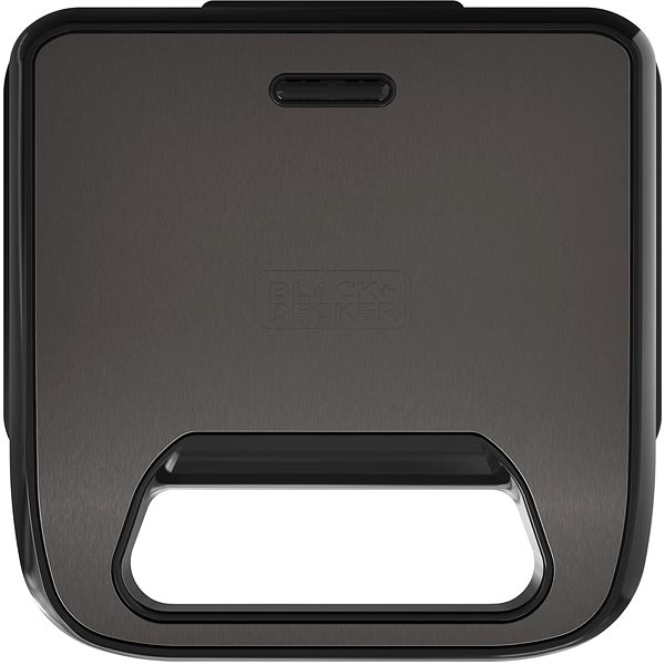 Sandwich Maker Black & Decker BXSA754E ...