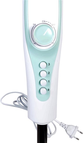 Fan Aga Stand fan 43 cm MR8110 white ...