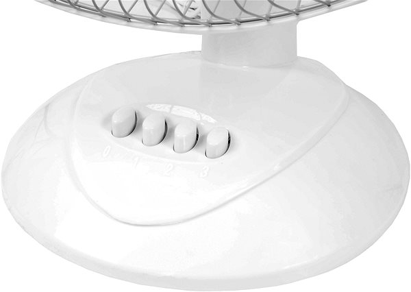 Fan Aga Table fan 43 cm MR8112 white ...