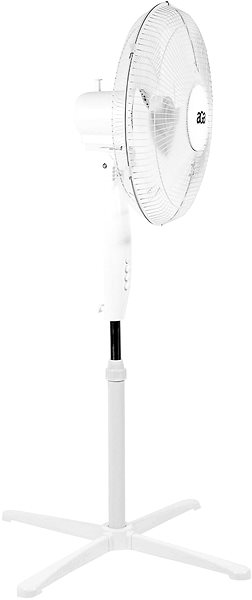 Fan Aga Stand fan 43 cm white ...