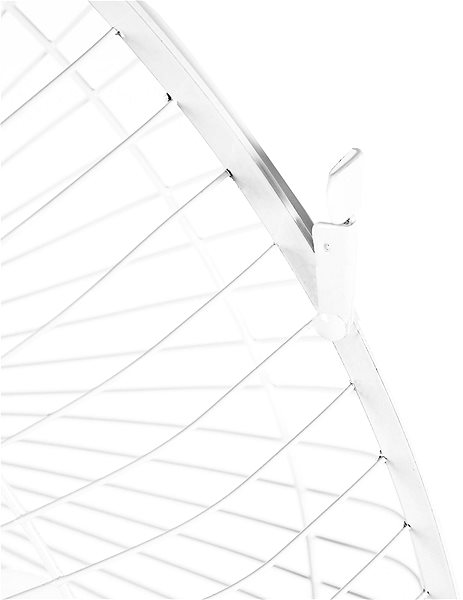 Fan Aga Stand fan 43 cm white ...