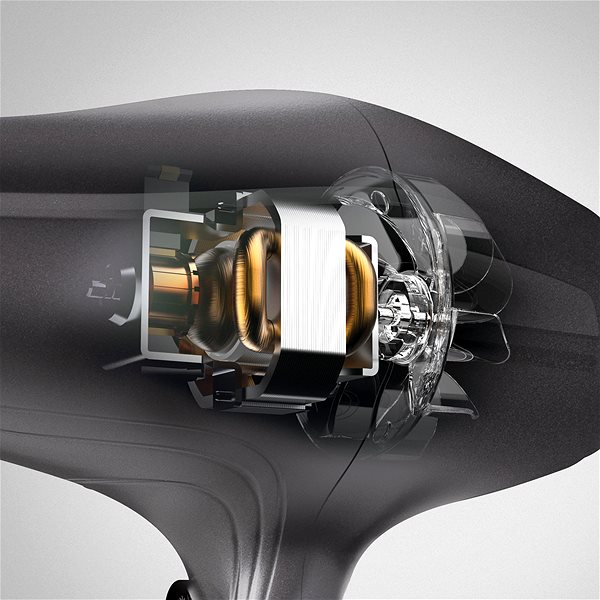 Hair Dryer Bellissima 11859 Ultra Speed Hair Dryer ...