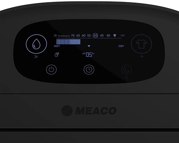 Air Dehumidifier Meaco Dry Arete Two 10L ...