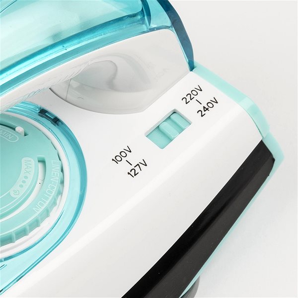Travel Iron Girmi ST0401 Travel steam iron ...
