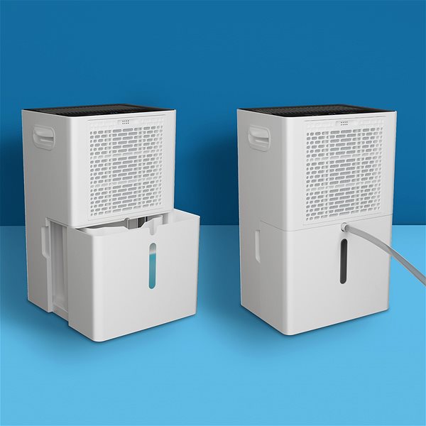 Air Dehumidifier Noaton DF 4120, dehumidifier ...
