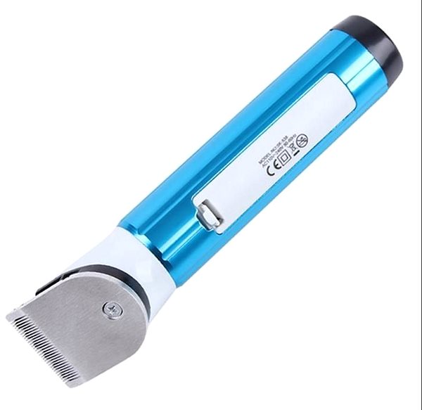 Trimmer APT Adjustable length hair trimmer - 3 W blue ...