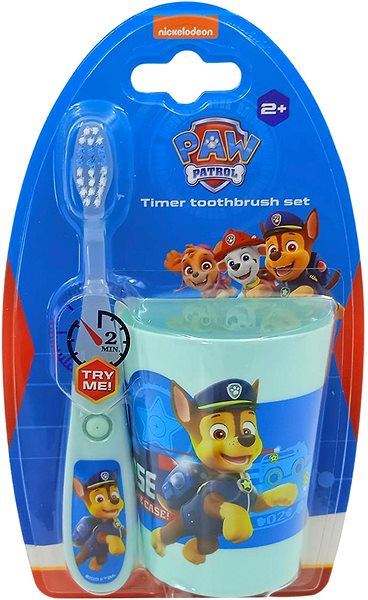 Electric Toothbrush For Kids Baby Toothbrush with Timer - Chase ...