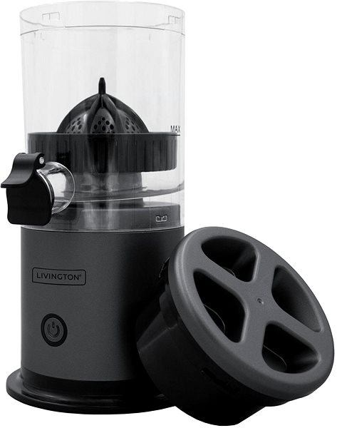 Juicer Mediashop Livington JuiceBoost ...