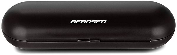 Berdsen Sonica B3 & B4 travel case for toothbrushes black.