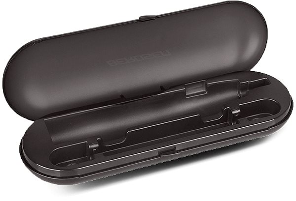 Berdsen Sonica B3 & B4 travel case for toothbrushes black.