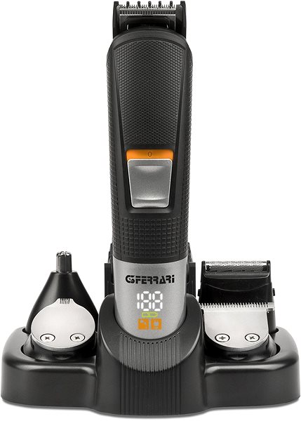 Trimmer G3Ferrari G3006200 5in1 hair and beard trimmer ...