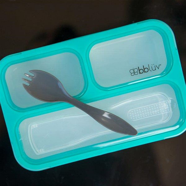 Lunch Box BBLÜV Bentö Aqua ...