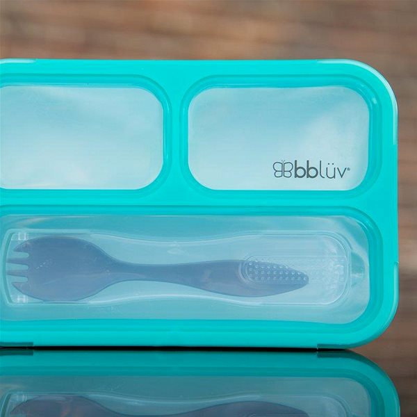 Lunch Box BBLÜV Bentö Aqua ...