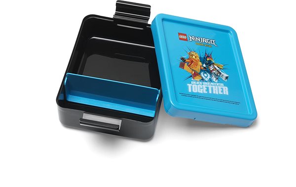 Snack Box Lego Ninjago snack box - blue ...