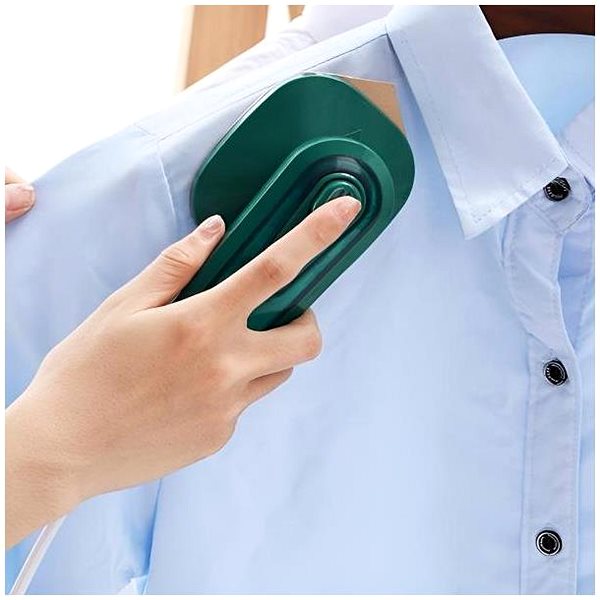 Travel Iron Alum Mini Steam Iron Ferrolite ...