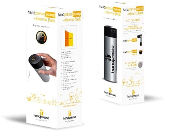 Thermos Handpresso Thermos ...