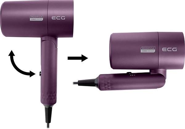 Hair Dryer ECG Modifica Chiara ...