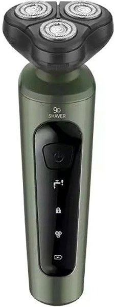 Razor APT DA235 Multifunction shaver 3 in 1 green ...