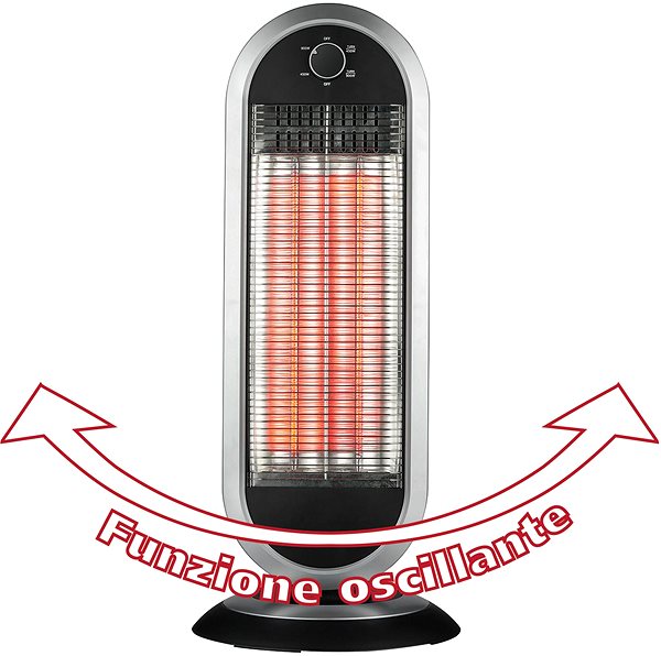 Infrared panel Velamp Carbon radiator PR162C .