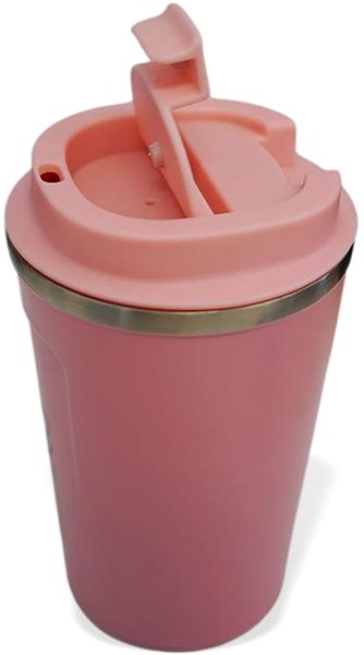 Thermal Mug Ecocoffee Coffee thermo mug, pink, 500 ml ...