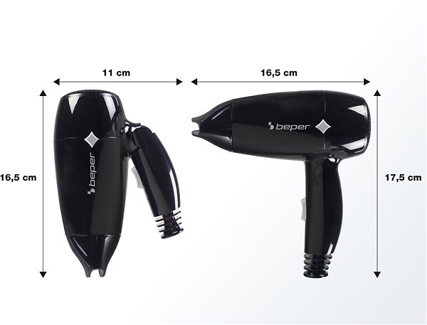 Hair Dryer Beper P301ASC100 ...