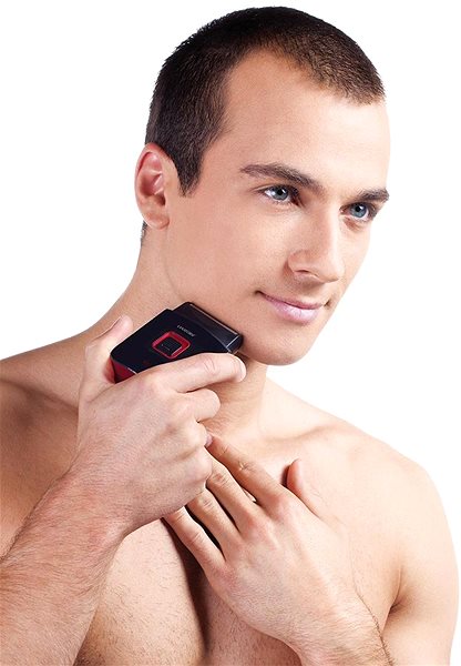Razor Lanaform Men's Travel Shaver ...