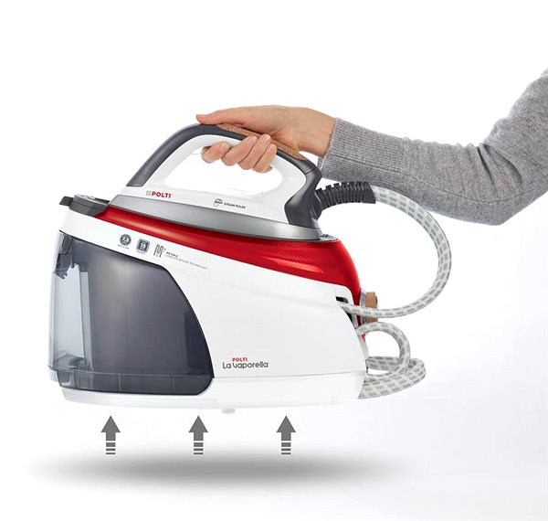 Steam Generator Polti La Vaporella XM84C ...