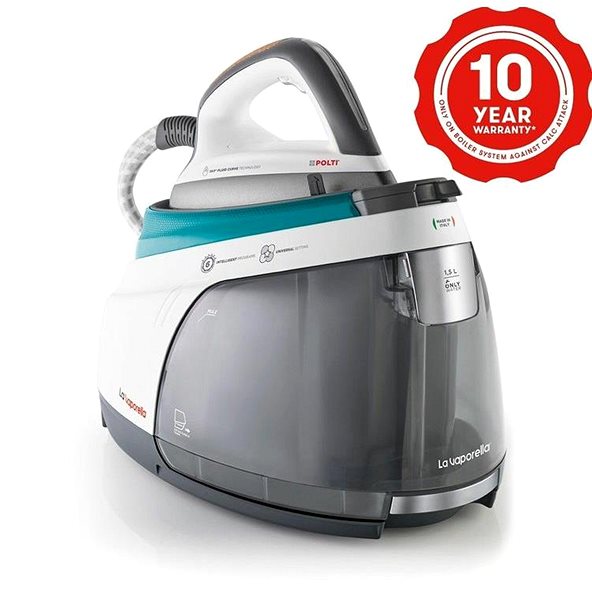 Steam Generator Polti La Vaporella XT110C ...