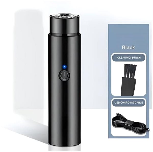 Razor Alum Mini Electric Shaver - Liltrim ...