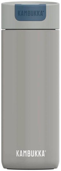 Thermal Mug Kambukka Thermal Bottle Olympus Serious Grey 500 ml ...