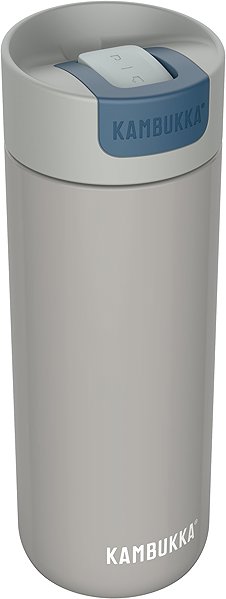 Thermal Mug Kambukka Thermal Bottle Olympus Serious Grey 500 ml ...