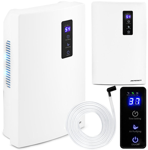 Berdsen 3806 Dehumidifier BR-20 dehumidifier.